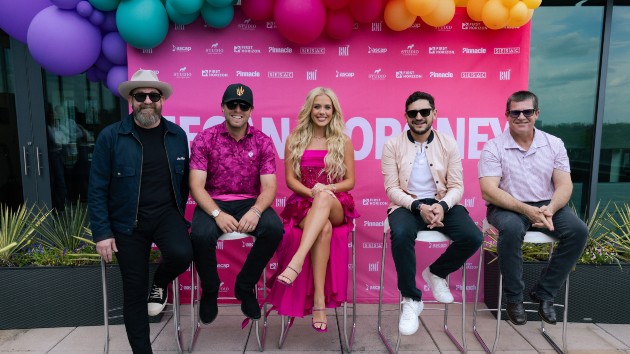 Megan Moroney celebrates '6 Months Later' two months later 